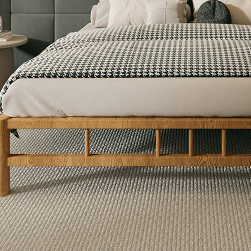 Solid Color Platform Bed | Ormau - image 11