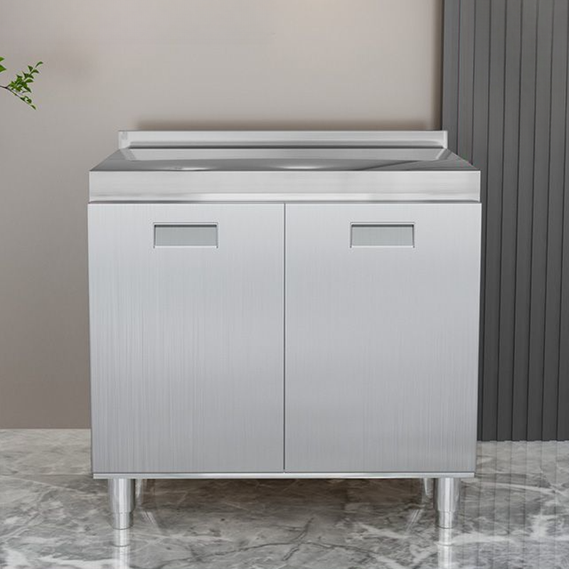 Casual Chrome Sideboard | Ormau - image 10