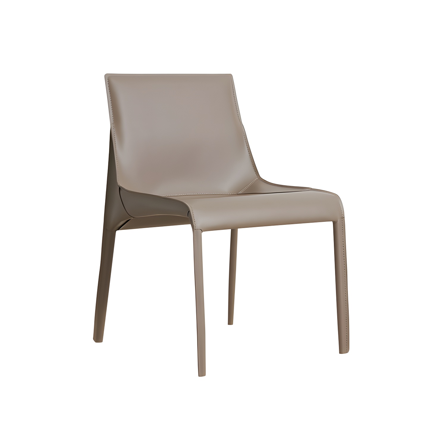 Leather Dining Chair | Ormau - image 11