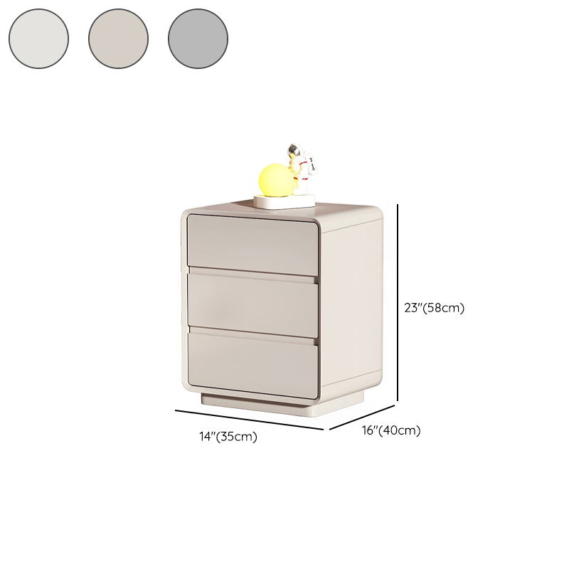 Modern Pine Nightstand | Ormau - image 13