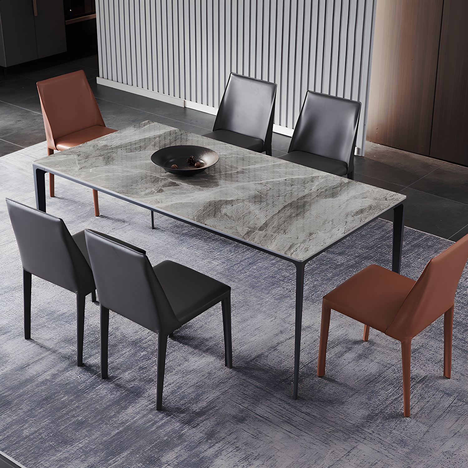 Sintered Stone Dining Set | Ormau - image 2
