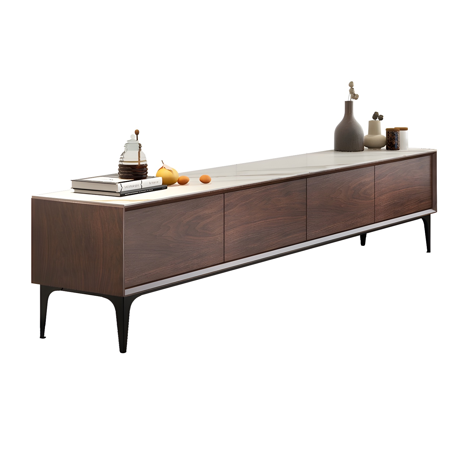 Scandinavian TV Stand | Ormau - image 29
