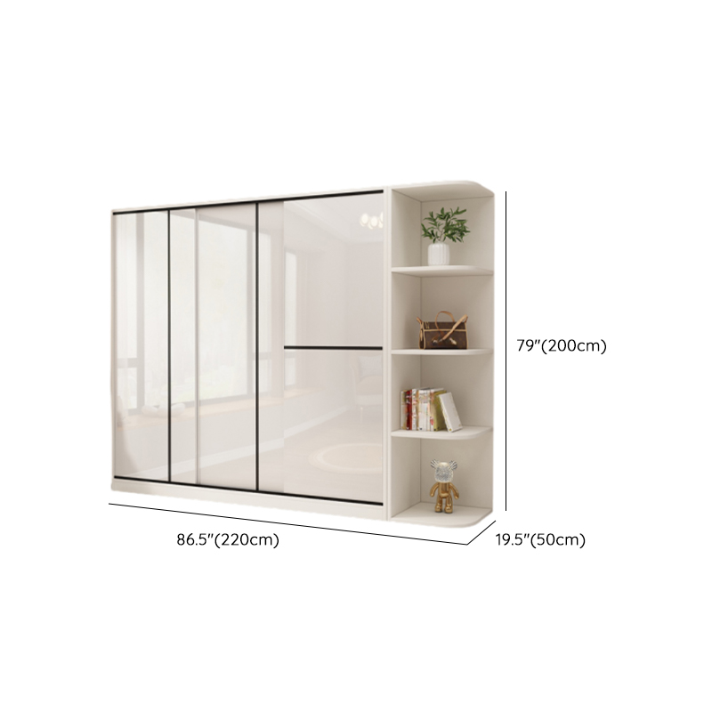 Chalk Wardrobe Armoire | Ormau - image 29