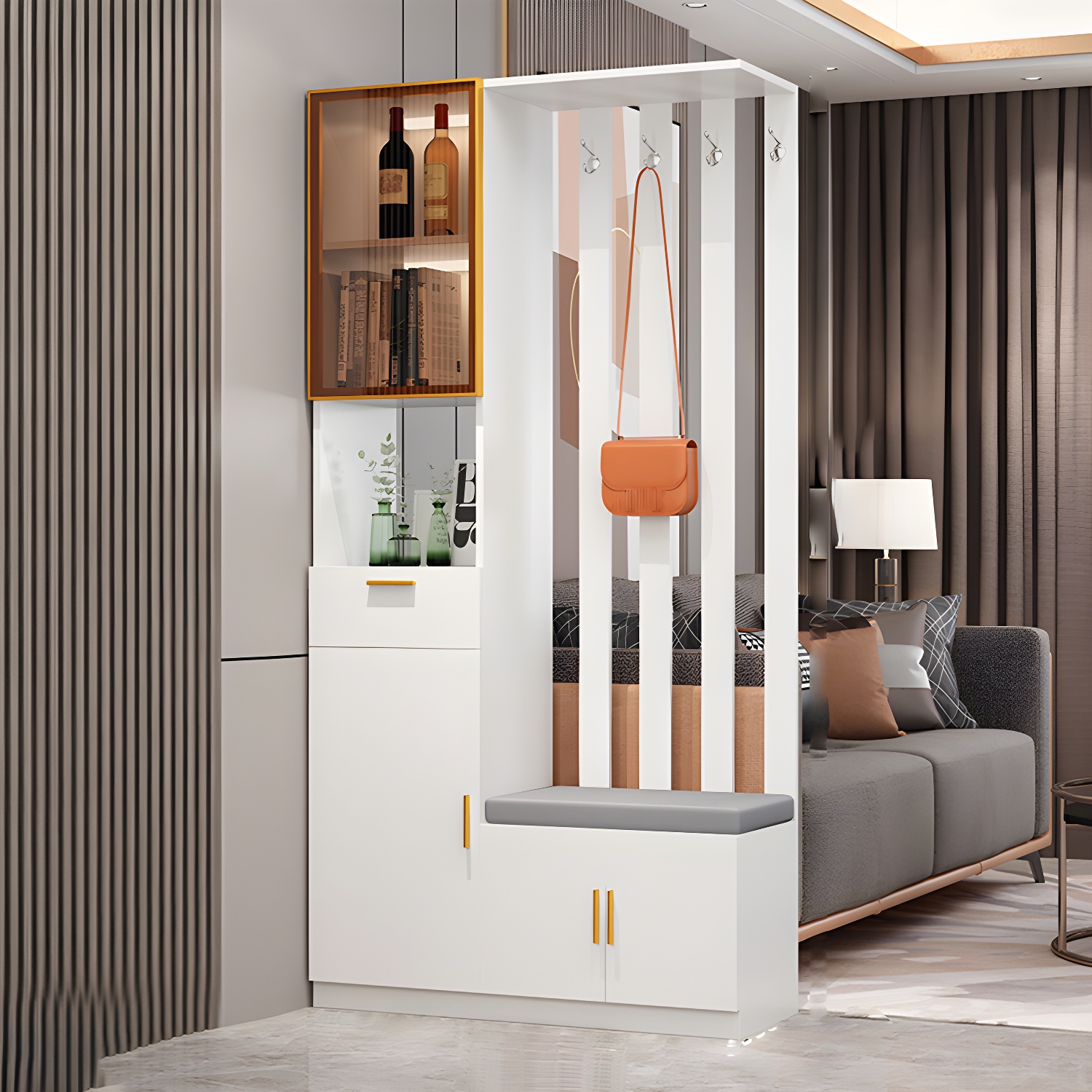Modern Accent Cabinet | Ormau - image 23