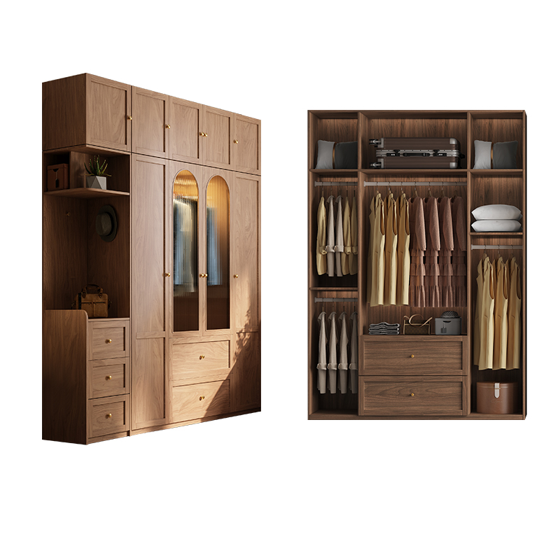 Modern Wardrobe Armoire | Ormau - image 32