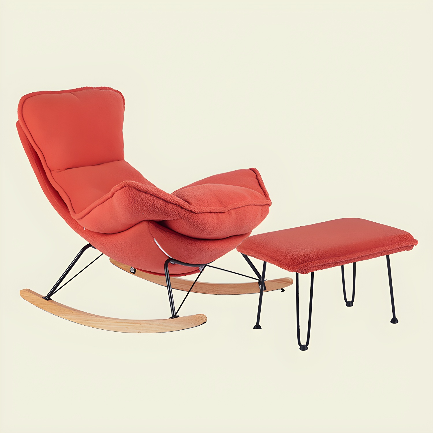 Wingback Rocker | Ormau - image 5