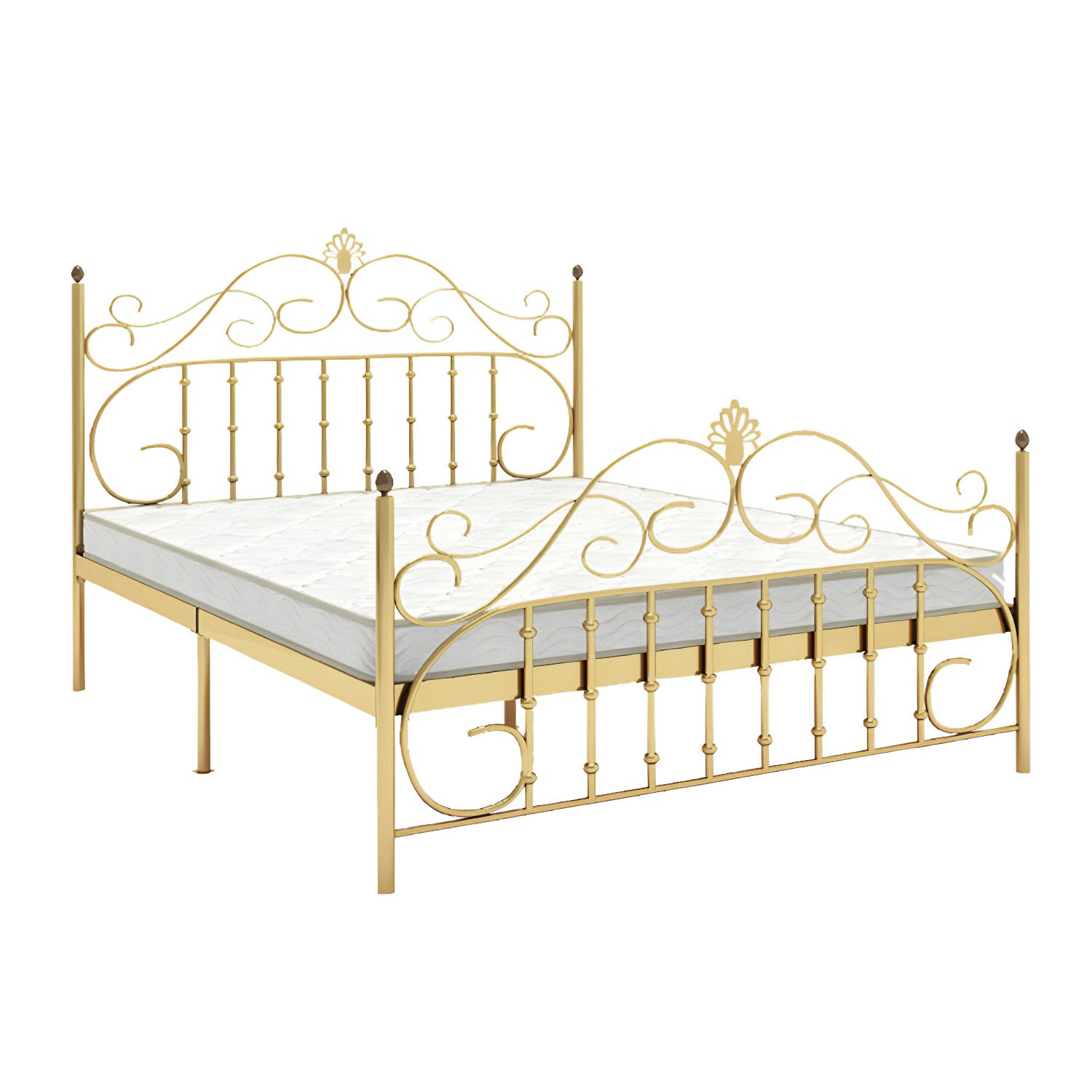 Glam Metal Bed | Ormau - image 11