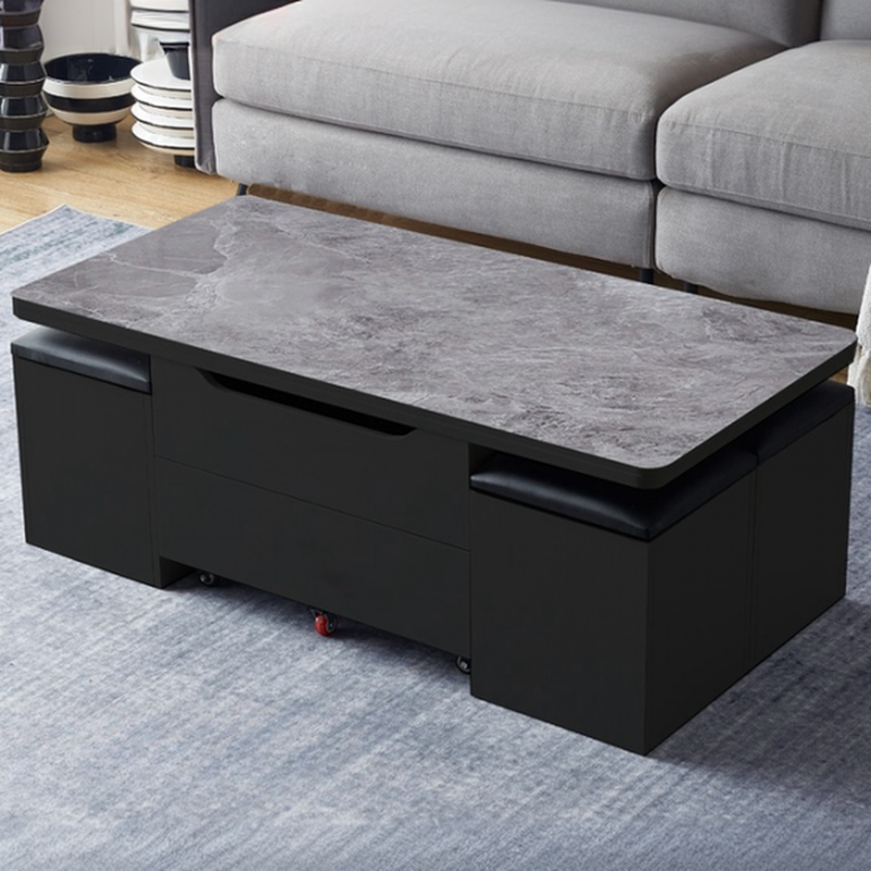 Convertible Lift-Top Coffee Table | Ormau - image 3