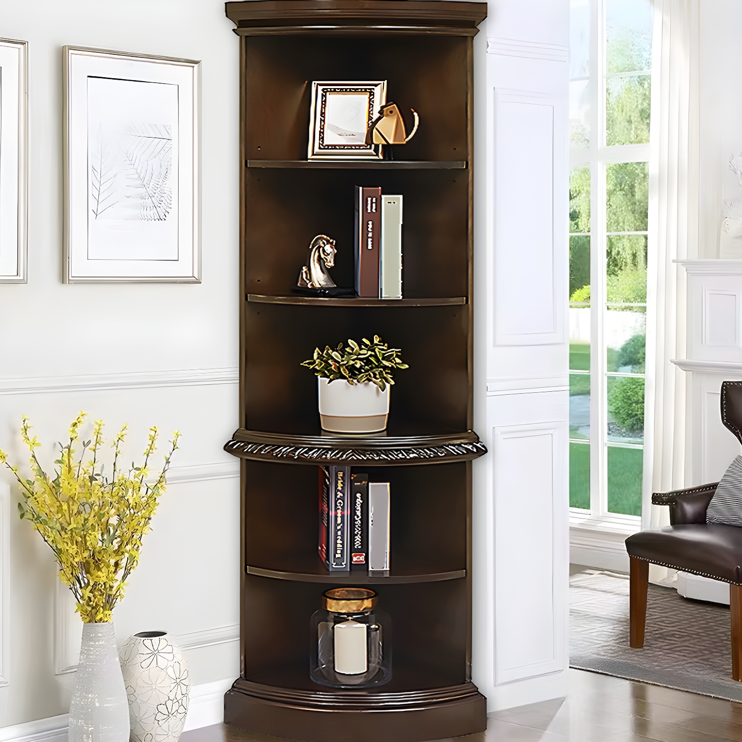 Corner Cabinet | Ormau - image 24