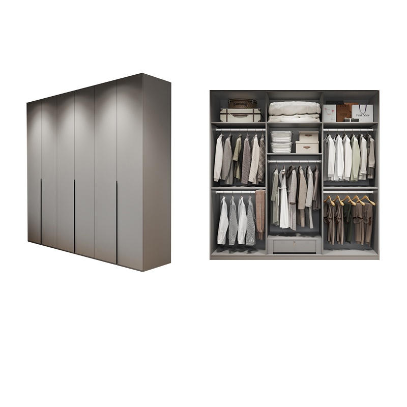 Minimalist Wardrobe Closet | Ormau - image 38