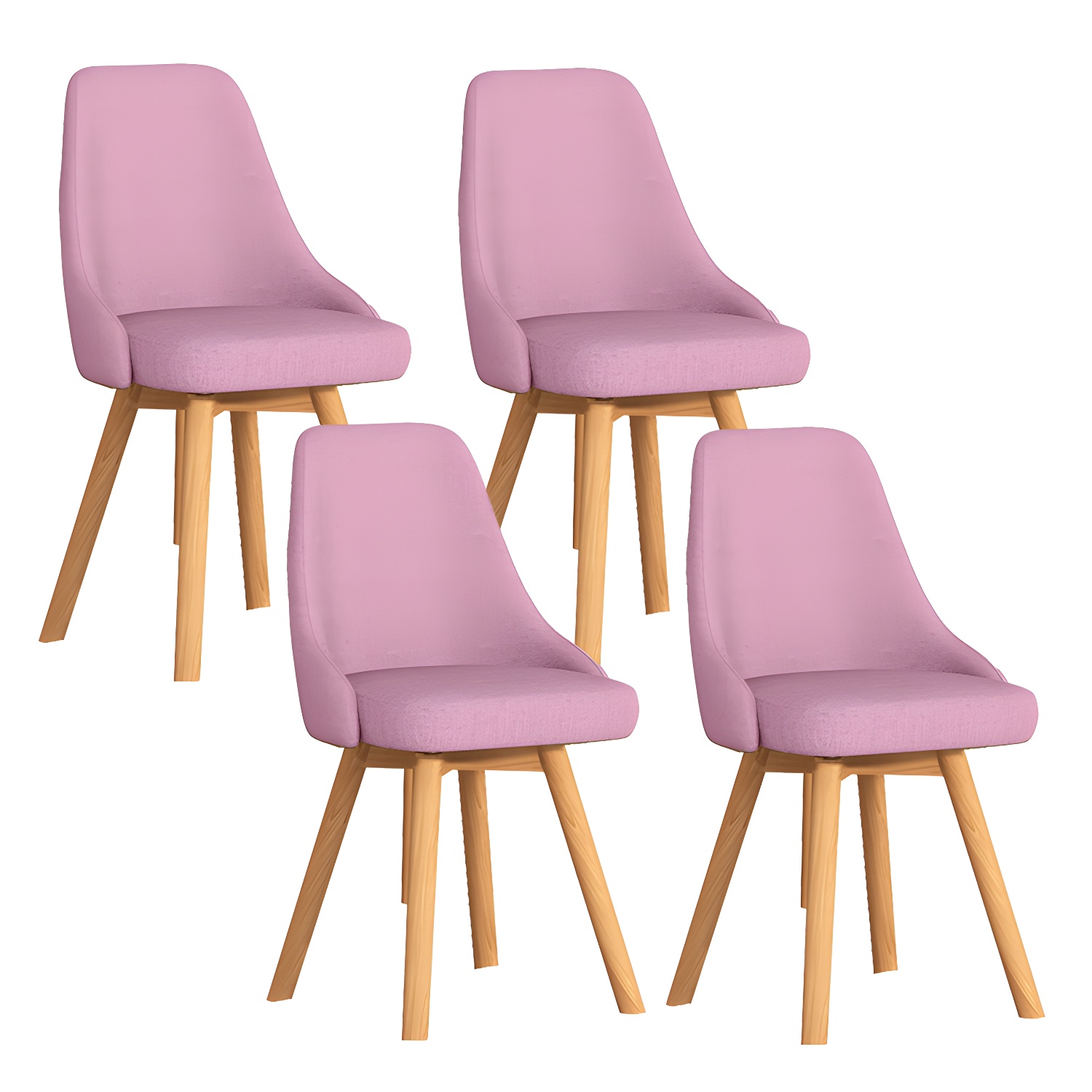 Modern Swivel Dining Chair | Ormau - image 24