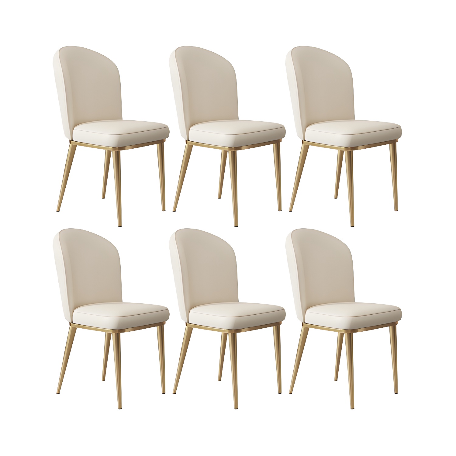 Glam Side Chair | Ormau - image 49