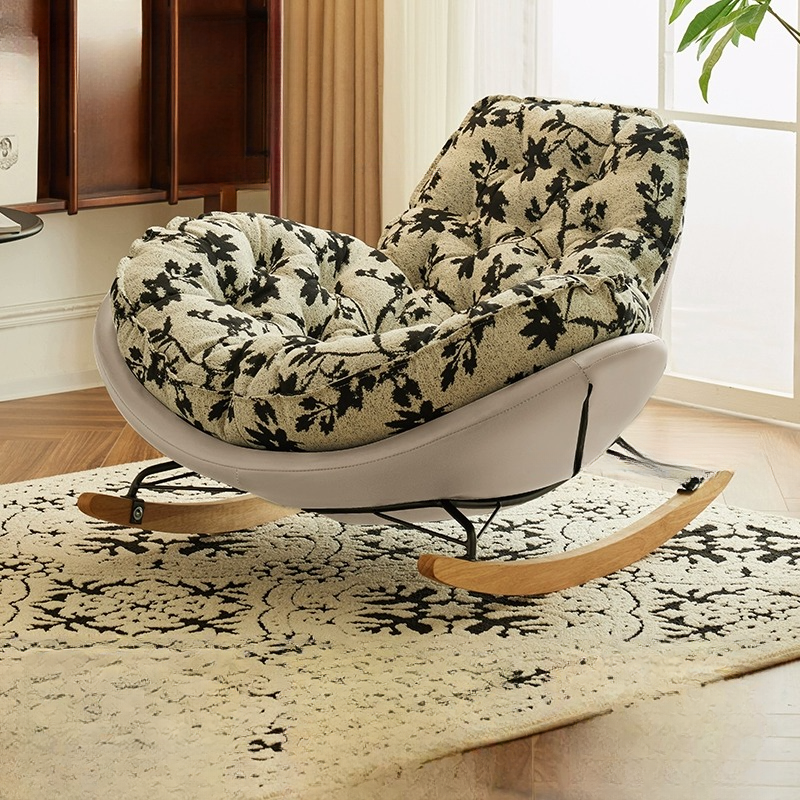 Upholstered Rocker | Ormau - image 9