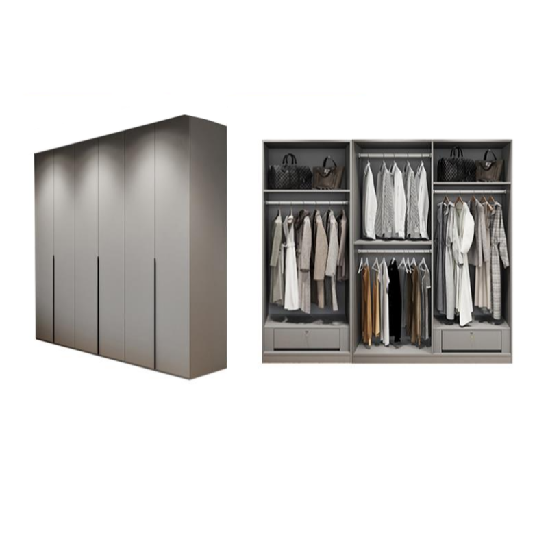 Minimalist Wardrobe Closet | Ormau - image 42