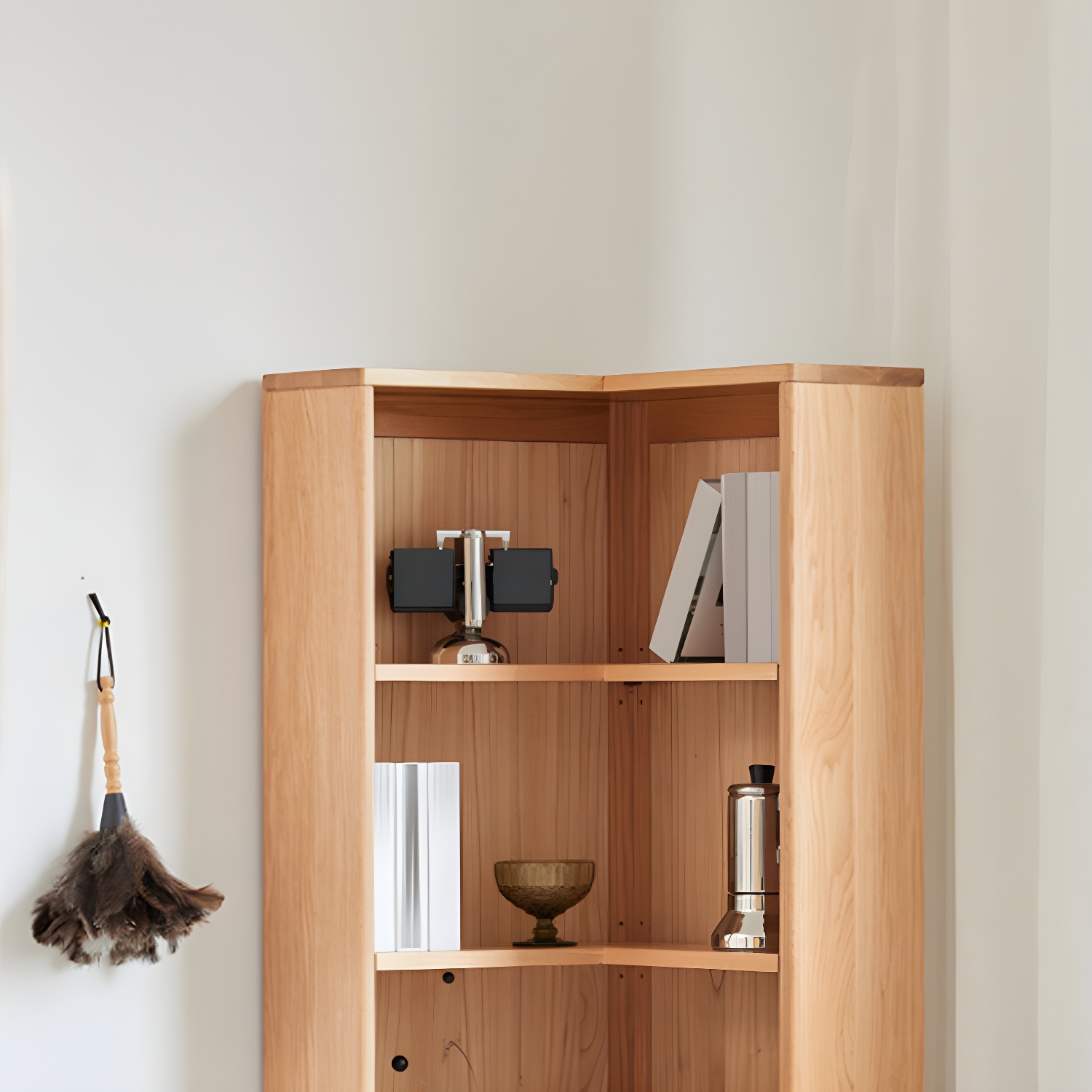 Corner Accent Cabinet | Ormau - image 4