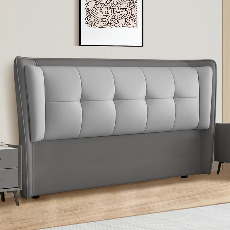 Stitch-Tufted Wingback Headboard | Ormau - image 3