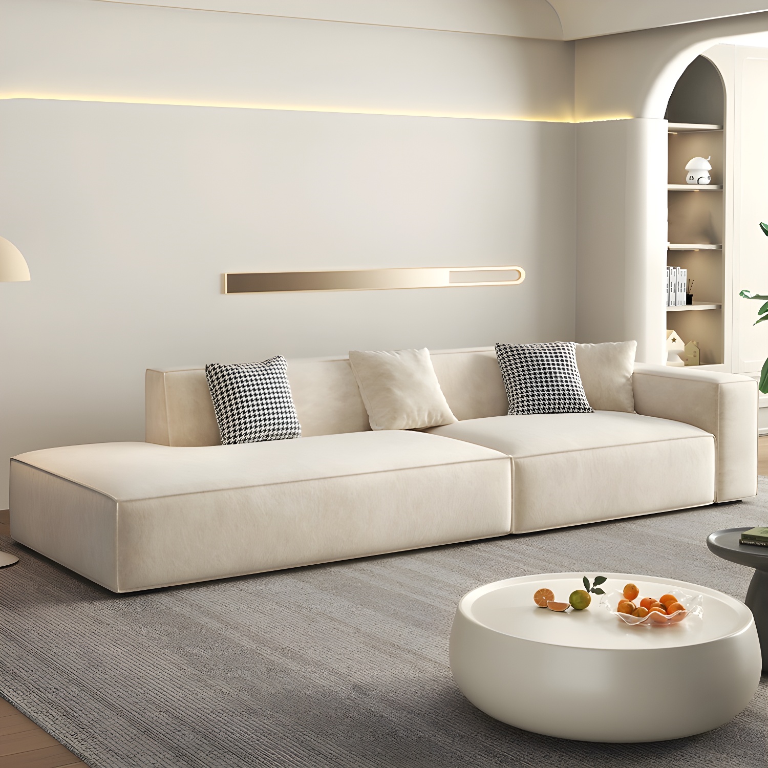 Elegant Sectional | Ormau - image 4