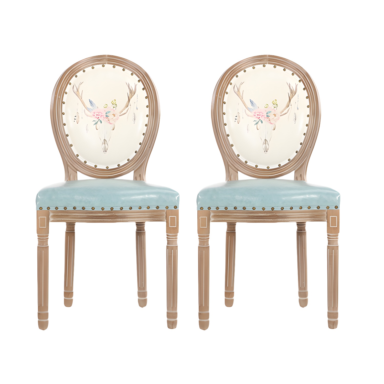 French Country Dining Chair | Ormau - image 58