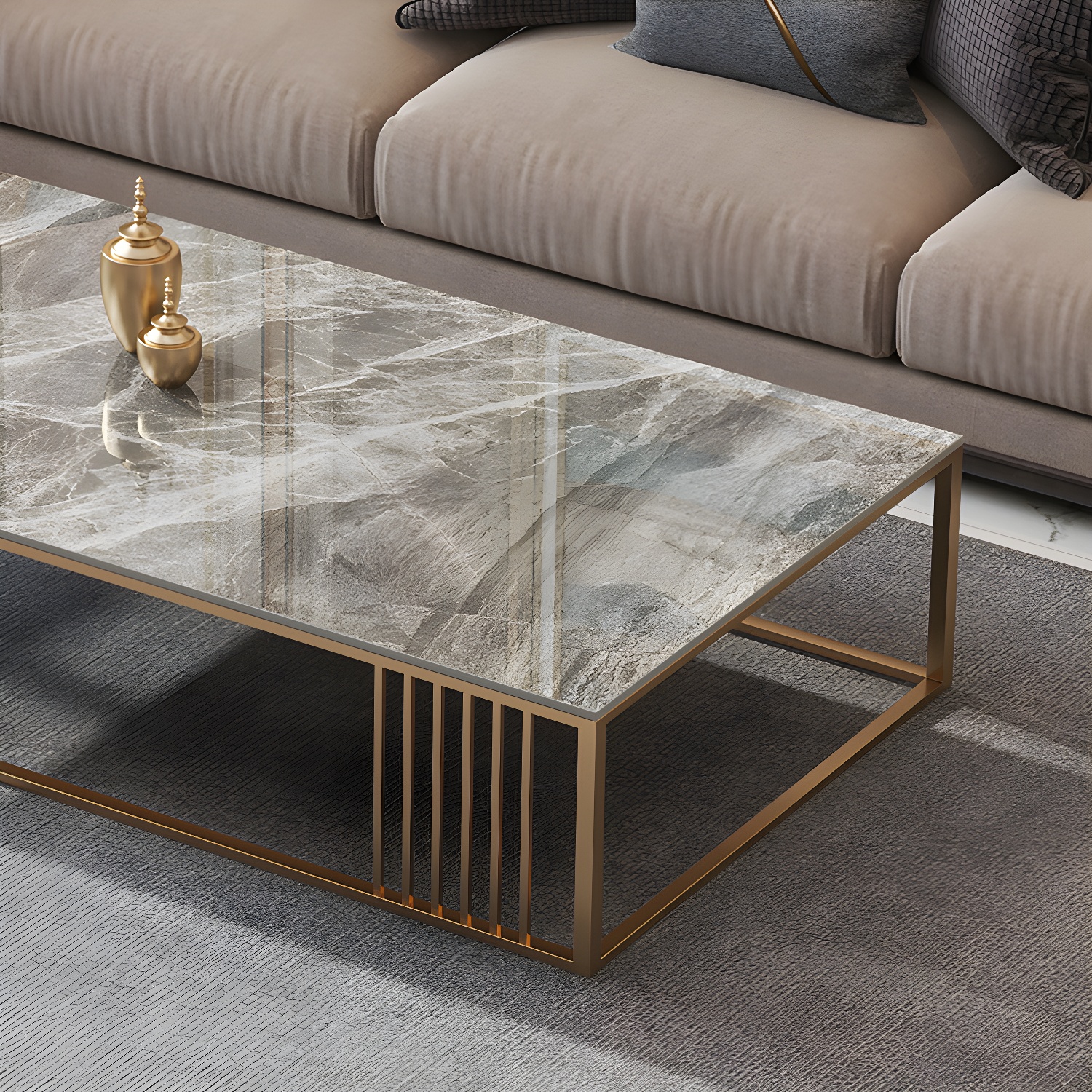 Glam Coffee Table | Ormau - image 7