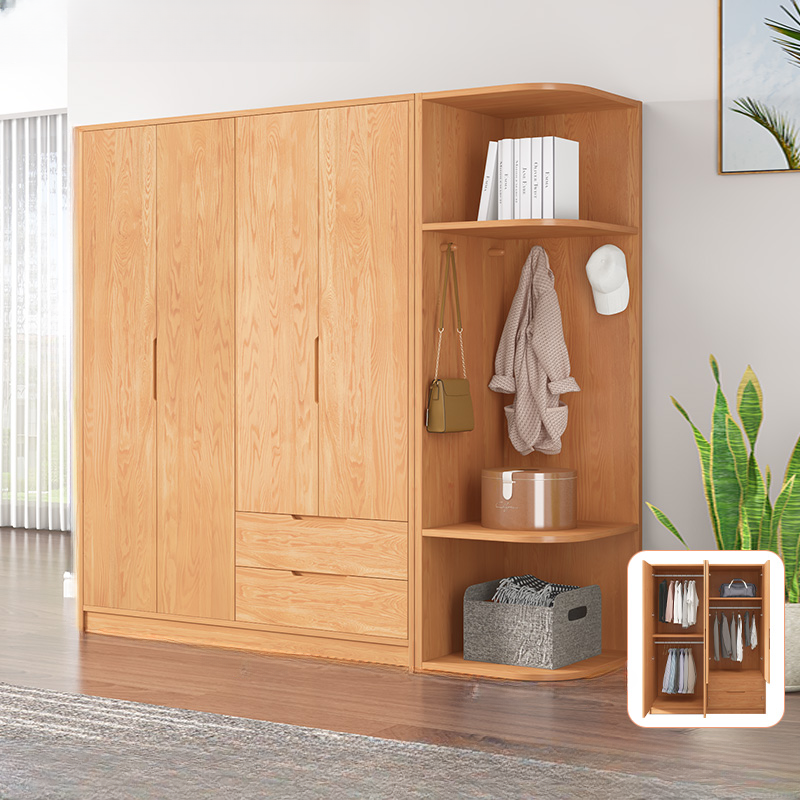 Nordic Wardrobe Closet | Ormau - image 71