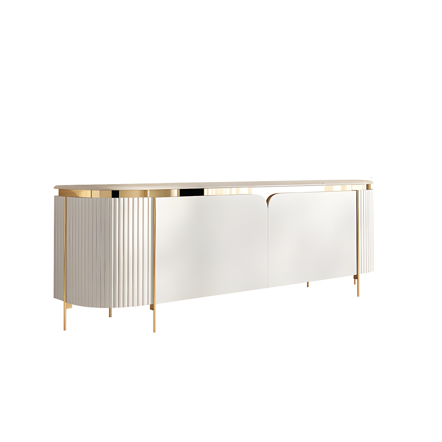 Marble Media Console | Ormau - image 8