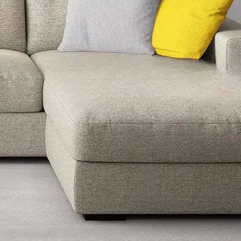 L-Shape Pillow Back Sofa | Ormau - image 11