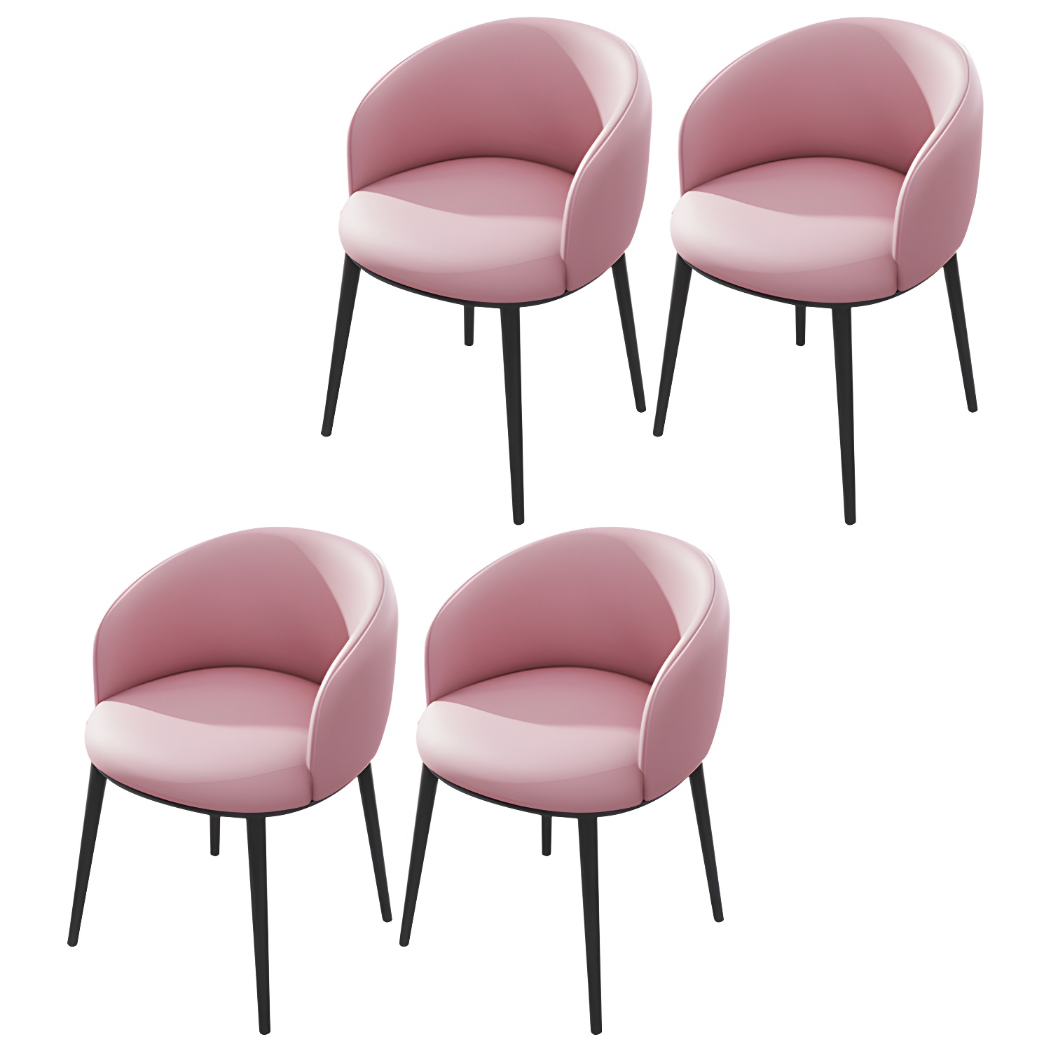 Modern Upholstered Armchair | Ormau - image 52