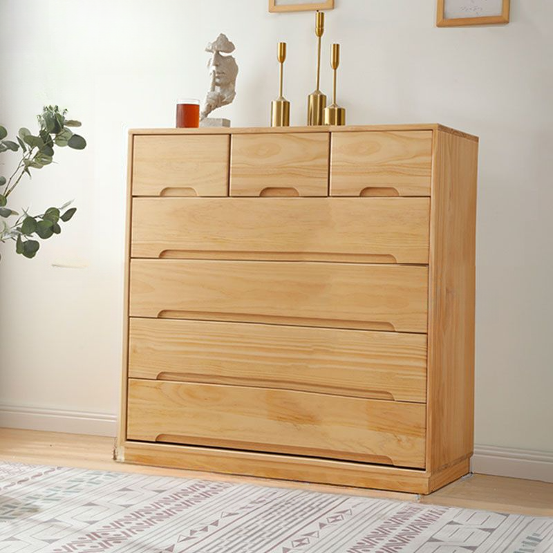 Natural Wood Lingerie Chest | Ormau - image 36