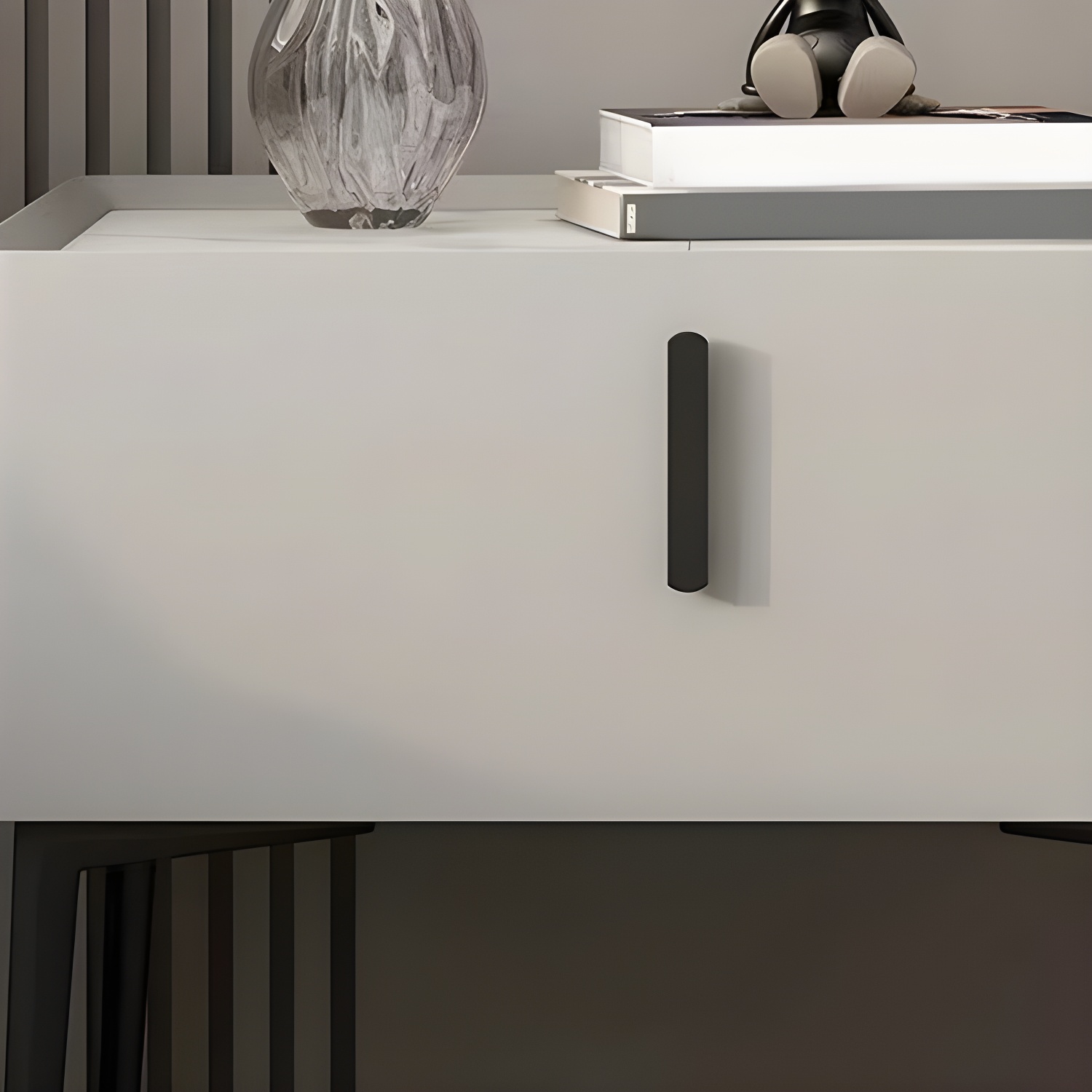 Accent Table Nightstand | Ormau - image 14