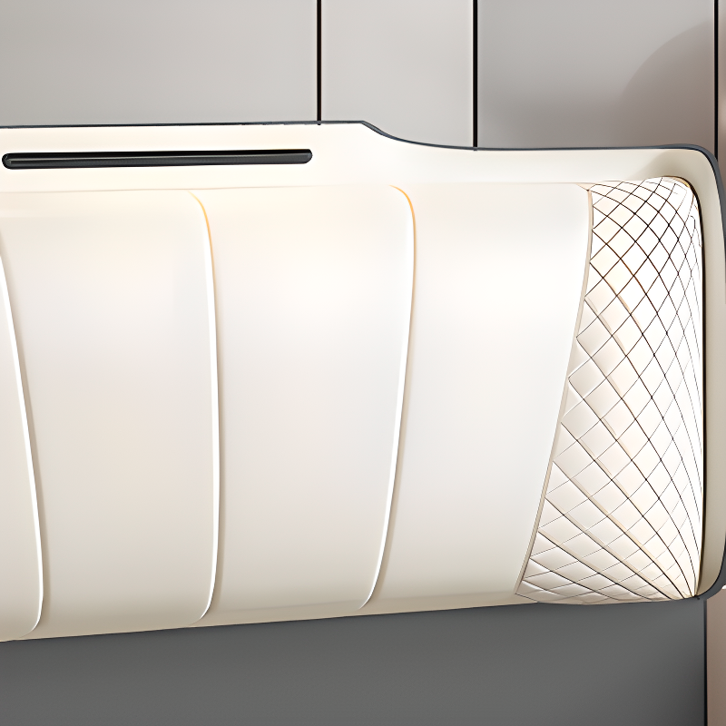 Queen Wingback Headboard | Ormau - image 10