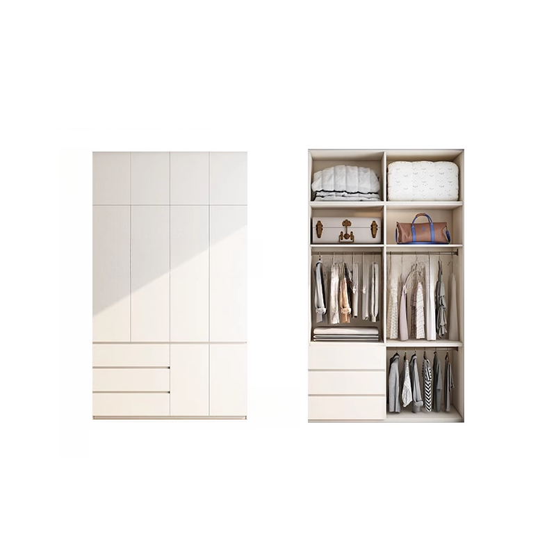 Minimalist Chalk Wardrobe | Ormau - image 41