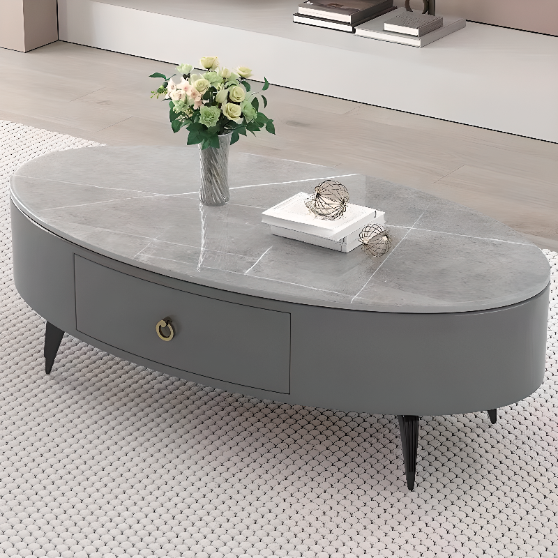 Stone Oblong Coffee Table | Ormau - image 4