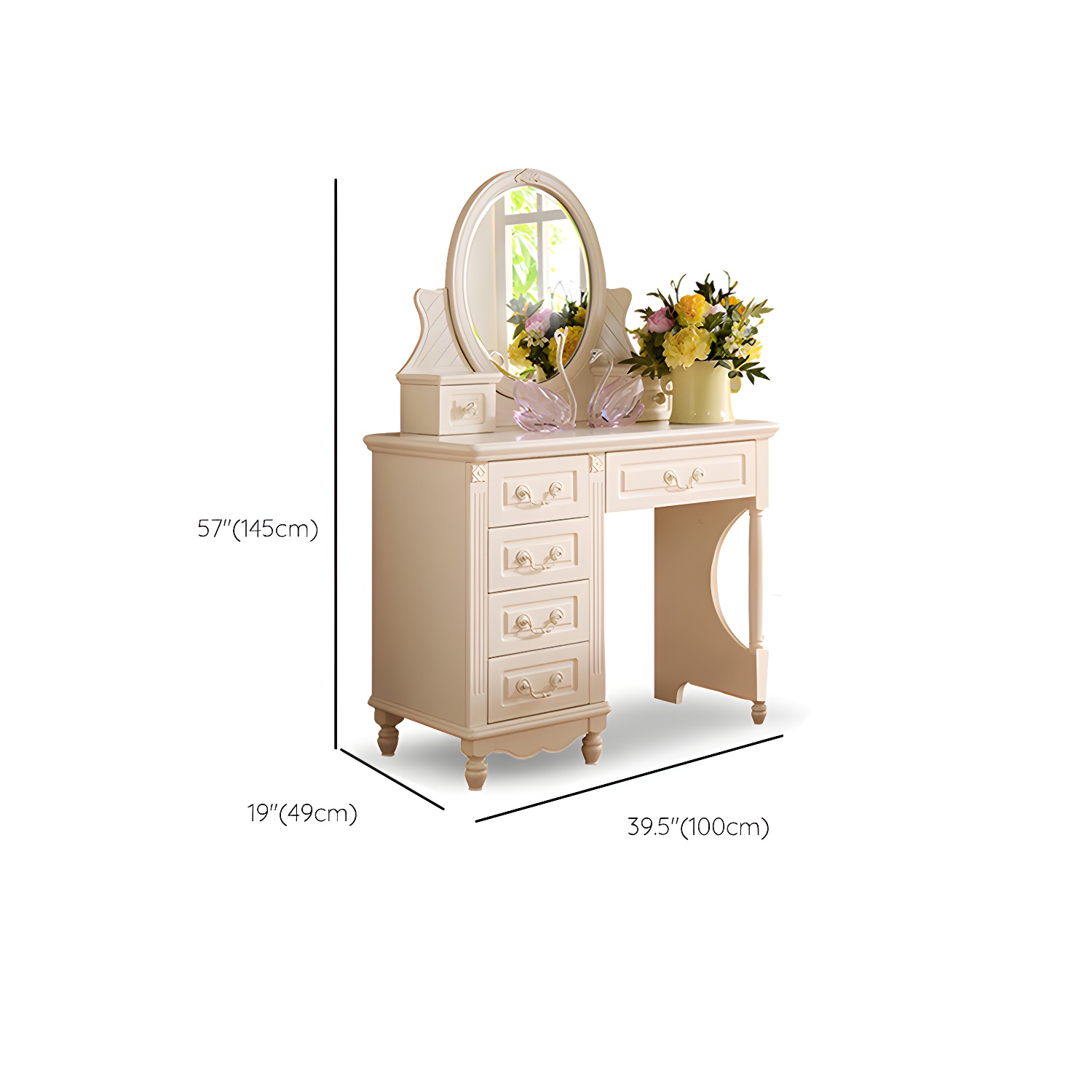 Victorian Vanity | Ormau - image 20