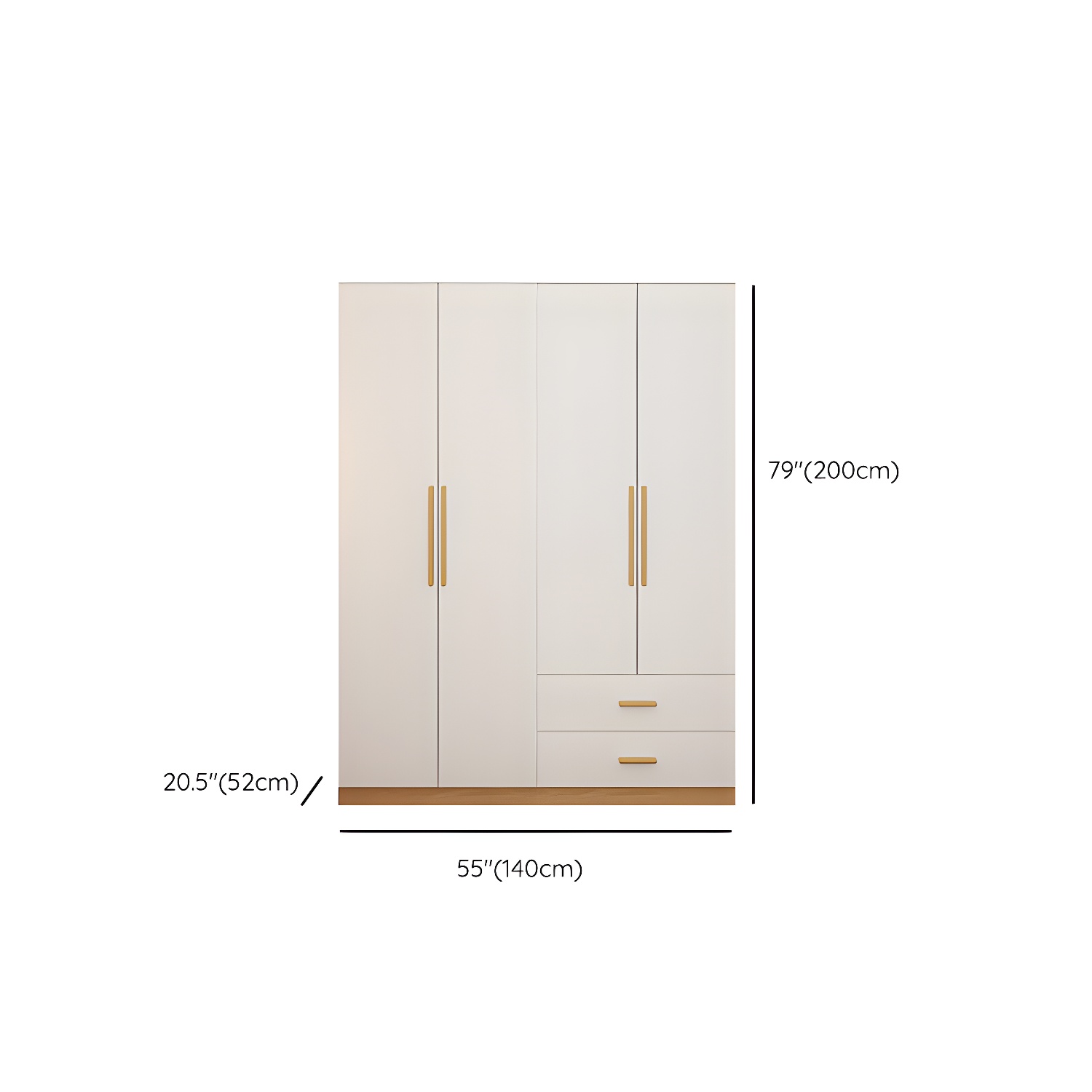 Contemporary Wardrobe | Ormau - image 17