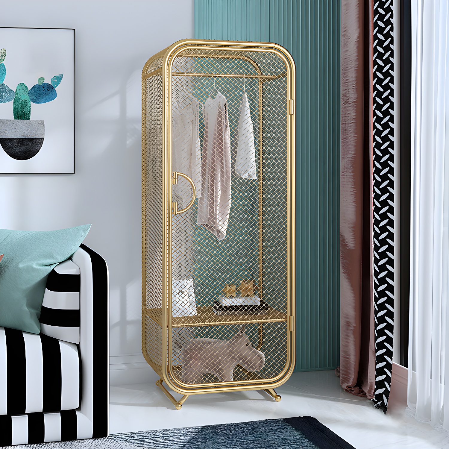 Contemporary Wardrobe Closet | Ormau - image 10