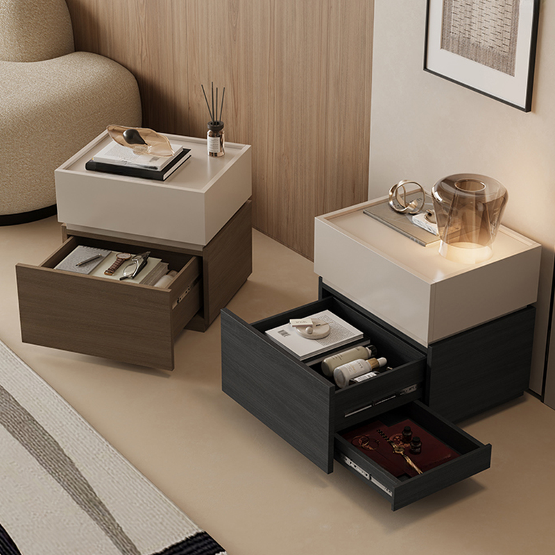 Organic Modern Nightstand | Ormau - image 11