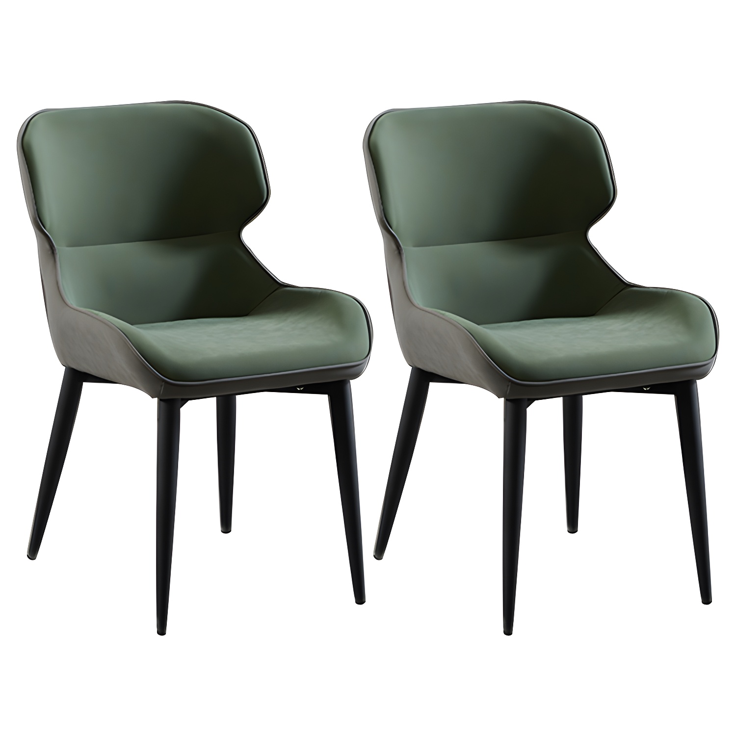 Wingback Dining Chair | Ormau - image 21