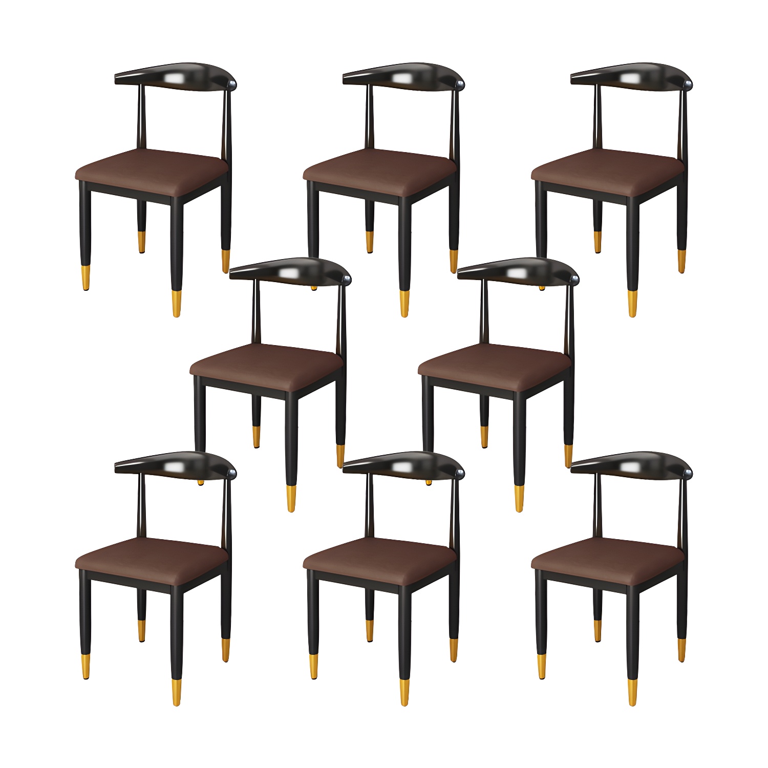 Open Back Dining Chair | Ormau - image 44