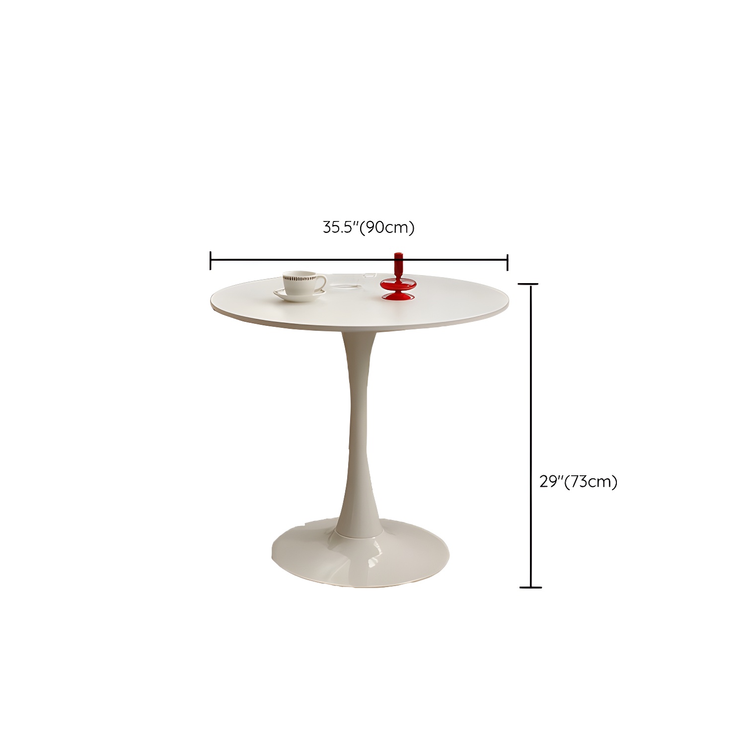 Tulip Dining Table | Ormau - image 14