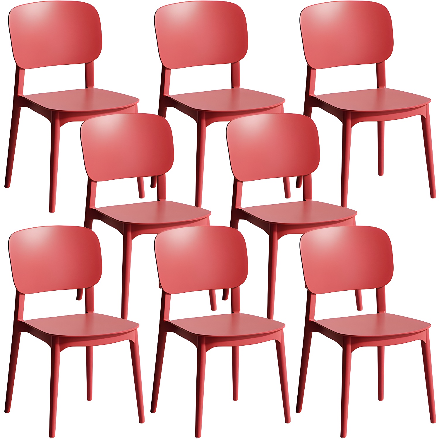 Sculptural Stacking Chair | Ormau - image 25