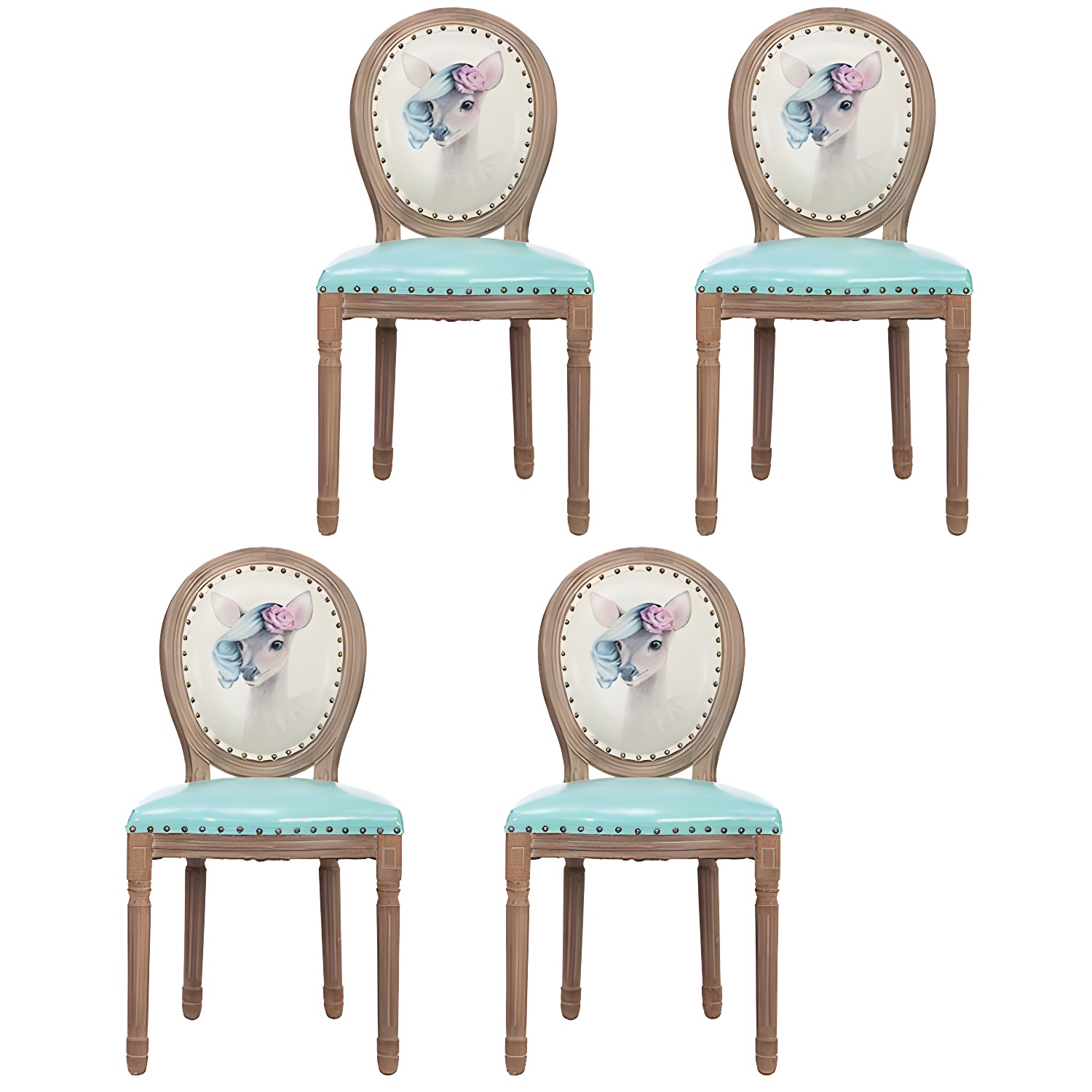 Country Dining Chair | Ormau - image 36