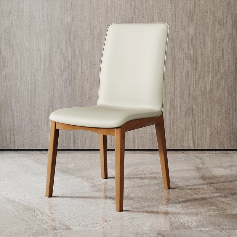 Modern Armless Dining Chair | Ormau - image 21
