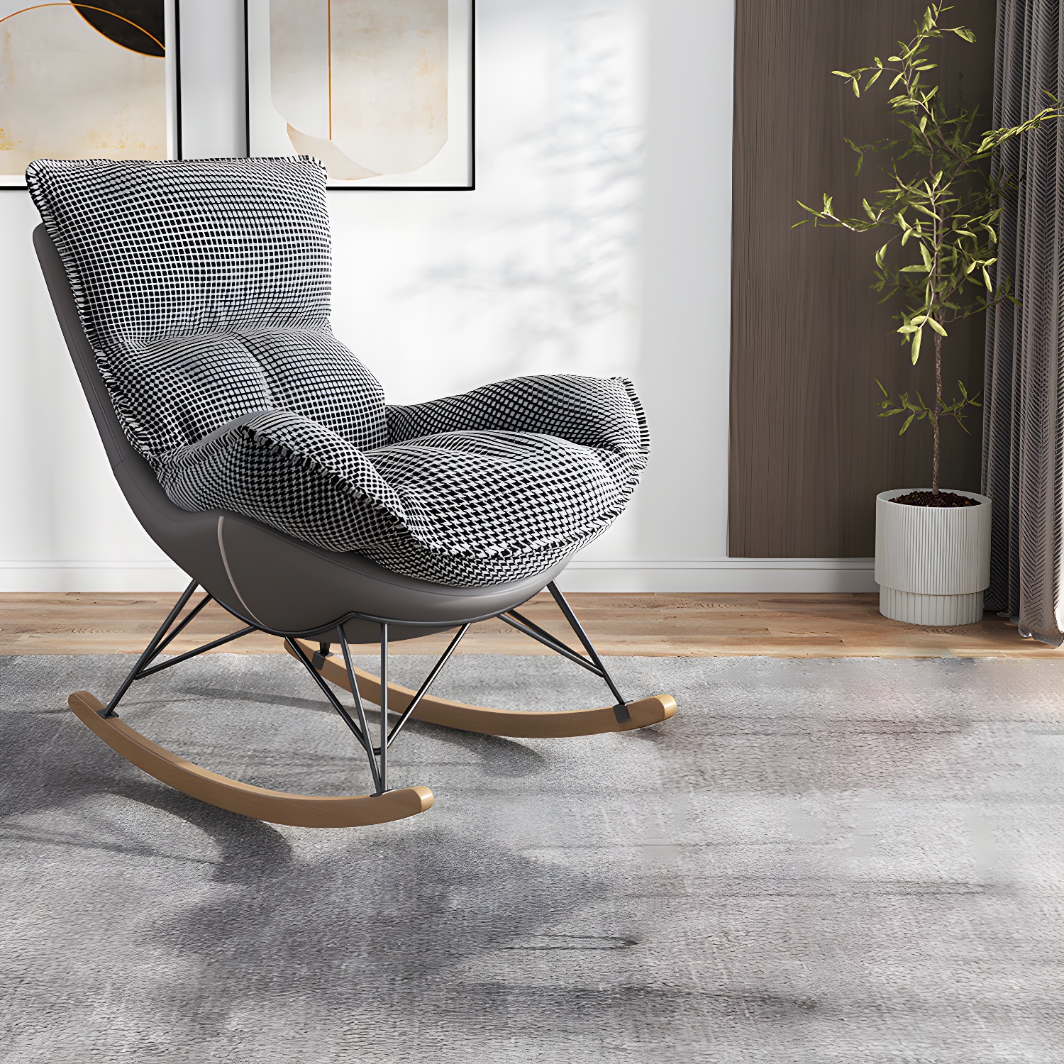 Contemporary Rocker | Ormau - image 22