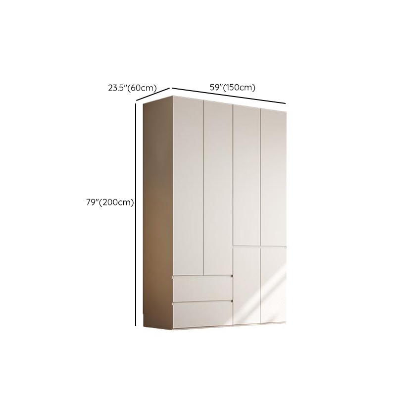 Chalk Wardrobe Armoire | Ormau - image 17