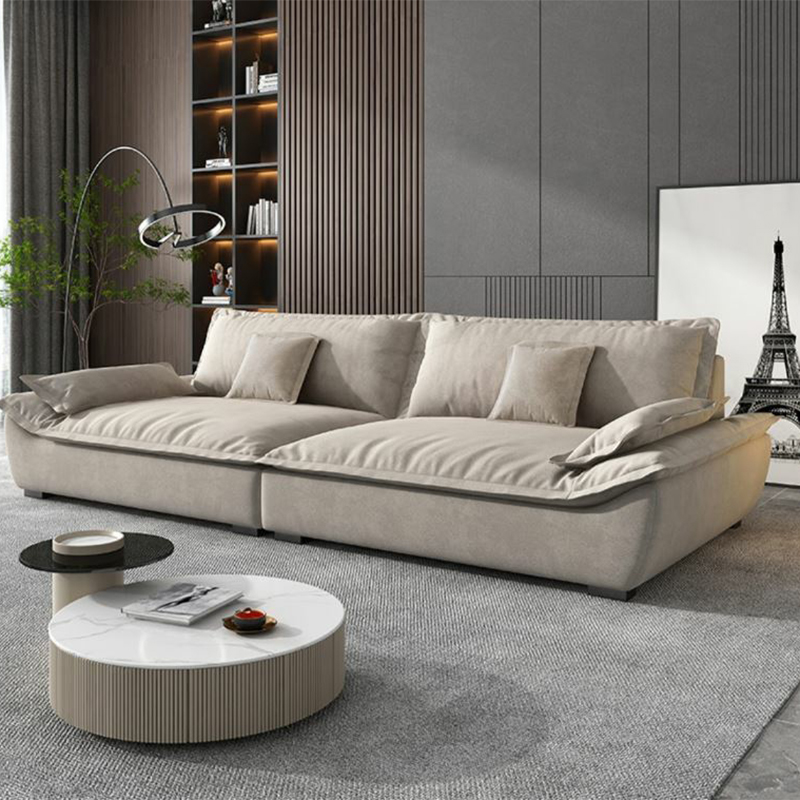Sculptural Modern Sofa | Ormau - image 7
