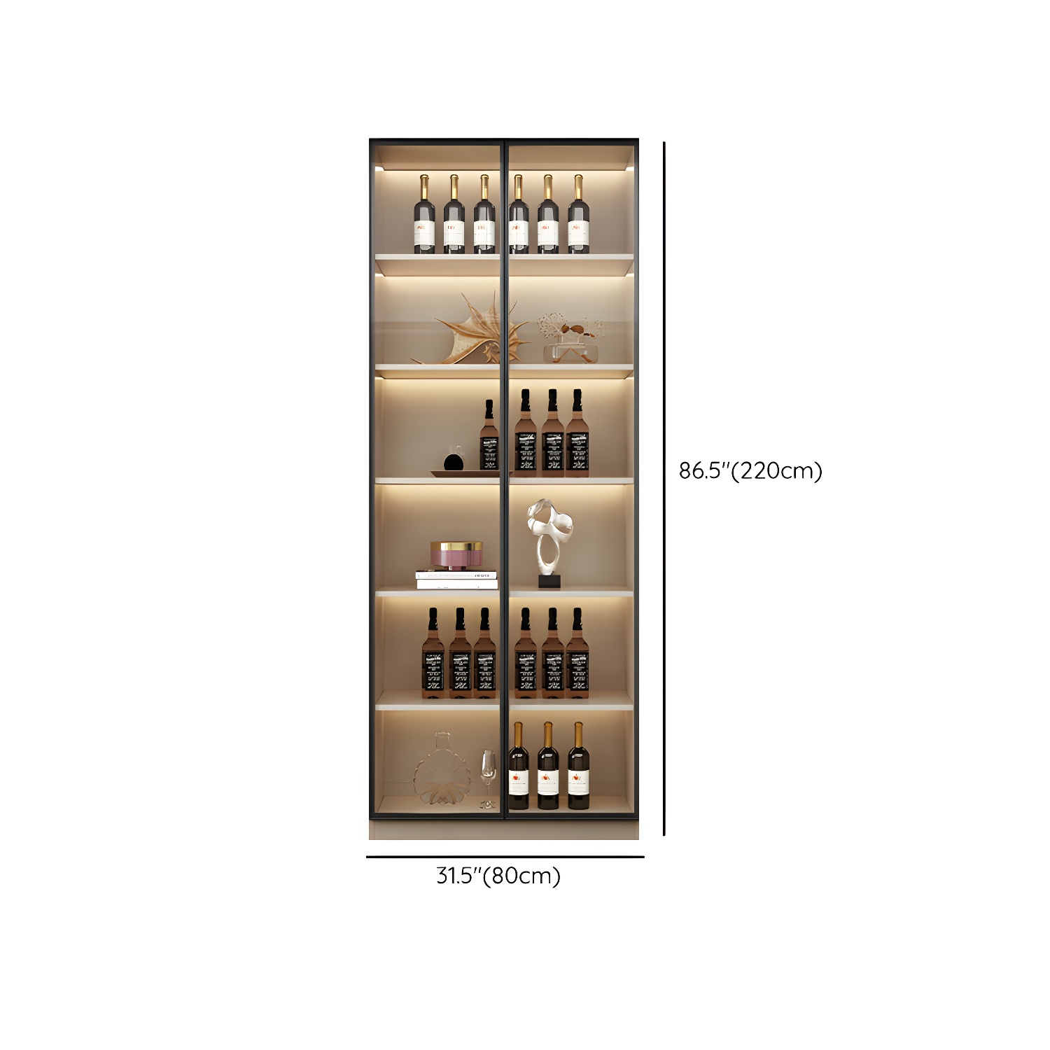 Champagne Sideboard | Ormau - image 14