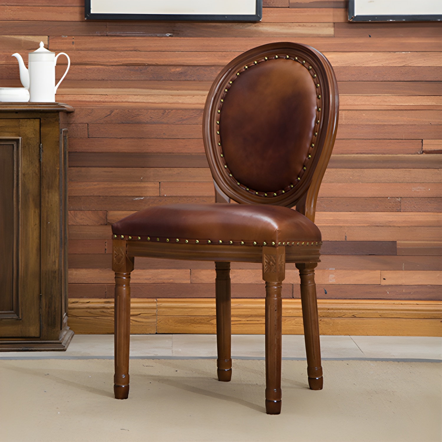 Farmhouse Dining Chair | Ormau - image 10