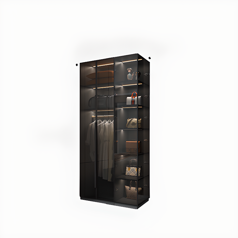 Midnight Black Armoire | Ormau - image 43