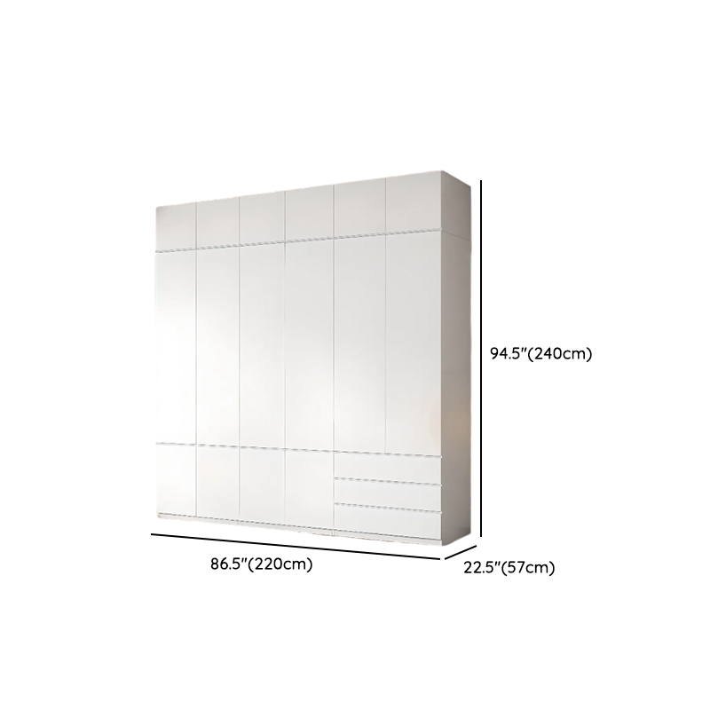 Contemporary Wardrobe Armoire | Ormau - image 27