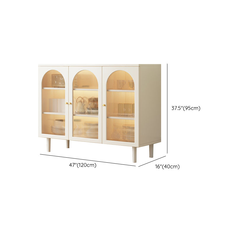 Modern White Buffet | Ormau - image 14